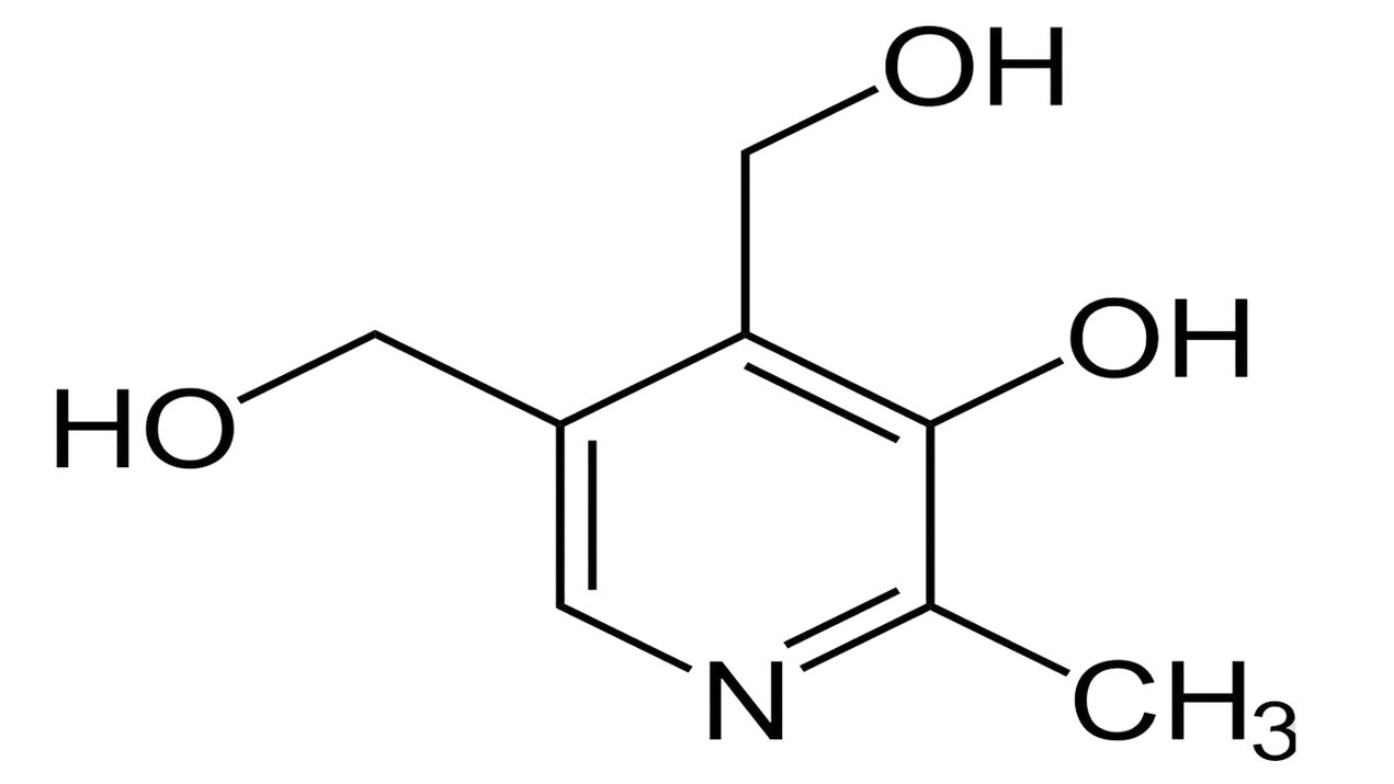 Βιταμίνη Β6 στο Tonerin